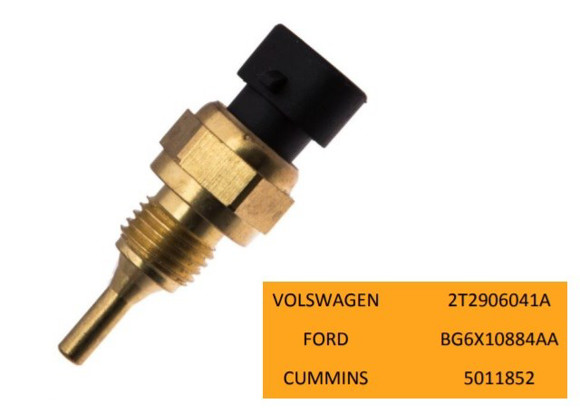 Imagen de SENSOR TEMPERATURA AGUA VW CAMION C/CUMMINS 4 ISB 3.9