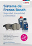 Imagen de LIQUIDO DE FRENO BOSCH DOT 4 355ML