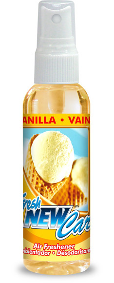 Imagen de AMBIENTAODR SPRAY FRESH FRUIT 60ML VAINILLA