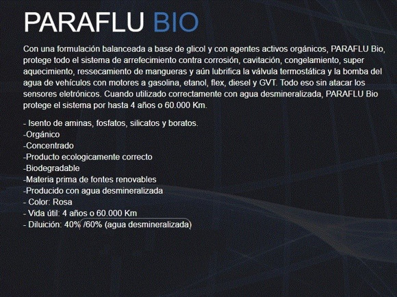 Imagen de REFRIGERANTE PARA RADIADOR ORGANICO CONCENTRADO ROSADO 5LT