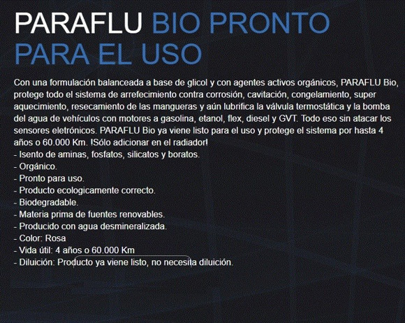 Imagen de REFRIGERANTE P/RADIADOR ORGANICO LISTO PARA USO ROSADO3.78LT