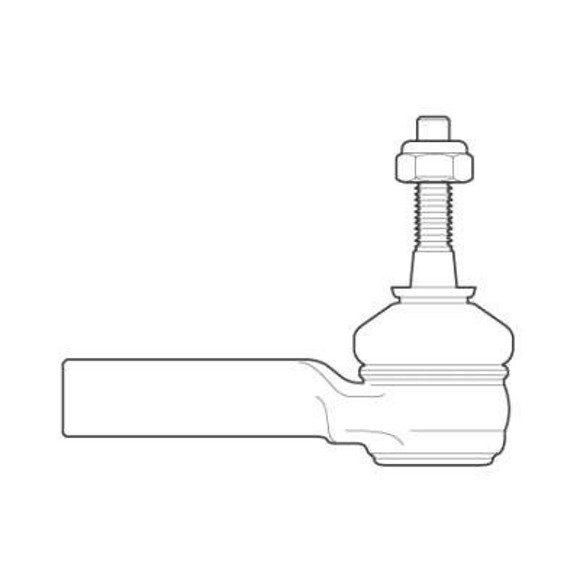 Imagen de PUNTERO DE DIRECCION CHEVROLET CAPTIVA 2016