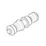Imagen de BIELETA CHRYSLER NEON/FORD FOCUS 00-07/GM BLAZER/S10 95-97