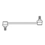 Imagen de BIELETA DE BARRA ESTABILIZADORA DEL PEUGEOT 306 1993/2001