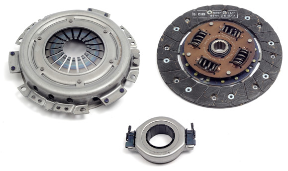 Imagen de KIT EMBRAGUE VOLKSWAGEN FUSCA 1.3/1.6 200MM