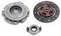 Imagen de KIT EMBRAGUE VOLKSWAGEN FUSCA 1.3/1.6 200MM