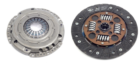 Imagen de KIT EMBRAGUE CHEVROLET S10/BLAZER 2.2 EFI  228MM