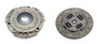 Imagen de KIT EMBRAGUE CHEVROLET S10/BLAZER 2.5TD 240MM