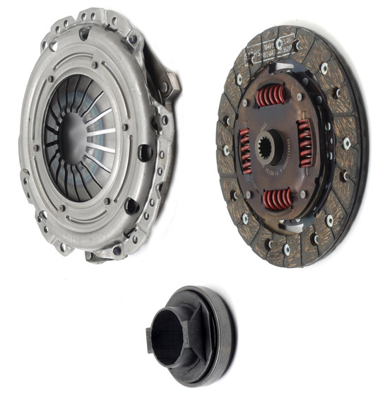 Imagen de KIT EMBRAGUE CHEVROLET CORSA 1.6 8V/16V 200MM