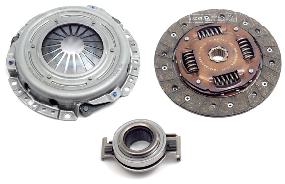 Imagen de KIT EMBRAGUE FIAT UNO/PREMIO/ELBA 1.5 - 1.6 190MM