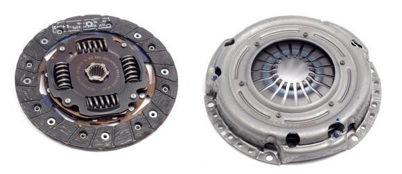 Imagen de KIT EMBRAGUE FORD FOCUS/FIESTA/ECOSPORT 1.6 ROCAM 200MM