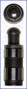 Imagen de BOTADOR HIDRAULICO PG BOXER DJ5 12V/XUD11/406/CITROEN XANTIA