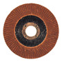 Imagen de DISCO FLAP LEMAN 115X22,23MM GRANO 40 A/O