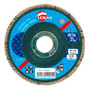 Imagen de DISCO FLAP LEMAN 115X22,23MM GRANO 80 A/O