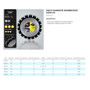 Imagen de DISCO DIAMANTADO P/ASFALTO LEMAN 350X3,2X10X25,4MM