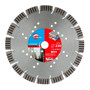 Imagen de DISCO DIAMANTADO SUPER CANTERO LEMAN 230X2,7X12X22,23MM