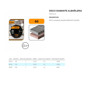 Imagen de DISCO DIAMANTADO SEGMEN P/CONCRETO LEMAN 115X7X2,0X22,23MM