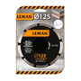 Imagen de DISCO DIAMANTADO SEGMEN P/CONCRETO LEMAN 230X7X2,5X22,23MM