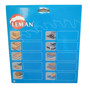 Imagen de HOJA DE SIERRA TCT P/MADERA LEMAN DIAM 7-1/4" X 24 DIENTES