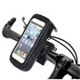 Imagen de SOPORTE DE CELULAR IMPERMIABLE PARA BICICLETA O MOTO 360°
