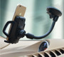 Imagen de SOPORTE DE CELULAR PARA AUTO CON VENTOSA PARA PARABRISAS