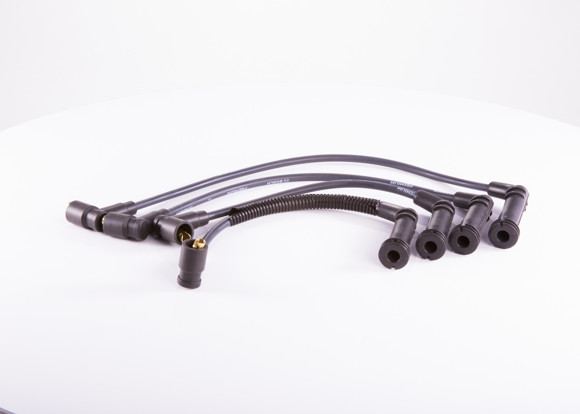 Imagen de JUEGO CABLES DE BUJIA BOSCH  HYUNDAI I10/ATOS KIA PICANTO