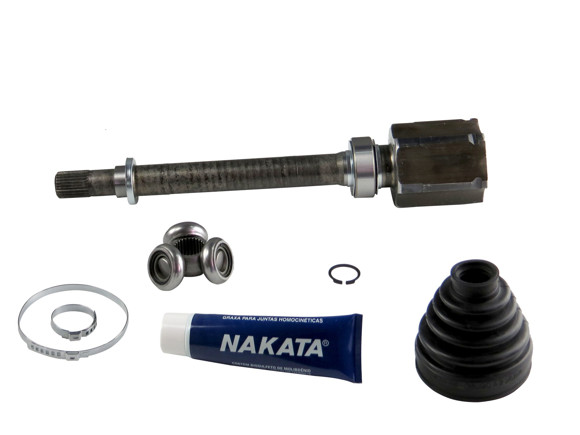 Imagen de SEMIEJE DERECHO C/TRICETA NISSAN KICKS 1.6/RENAULT CAPTUR