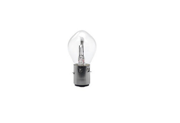 Imagen de LAMPARA PARA MOTO 12V 35/35W BA20D (TIPO BOSCH)
