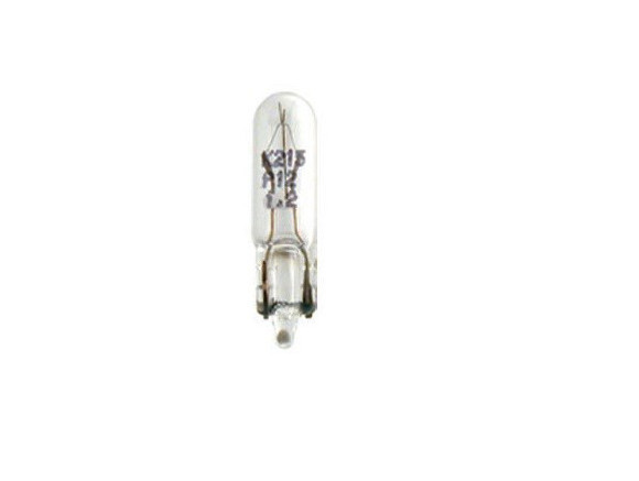 Imagen de LAMPARA 12V 2,3W W2X4,6D