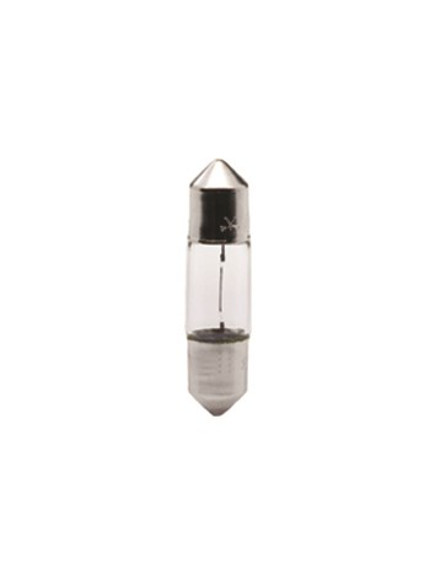 Imagen de LAMPARA 24V 3W TUBULAR SV7,5 28MM