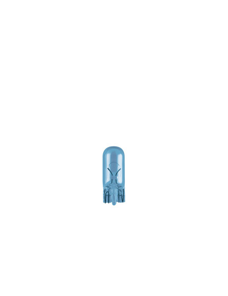 Imagen de LAMPARA 12V 5W W2,1X9,5D RANGE POWER BLUE+