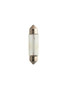 Imagen de LAMPARA 12V 10W TUBULAR SV8,5 35X11