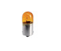 Imagen de LAMPARA 12V 10W BAU15S COLOR AMBAR