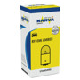 Imagen de LAMPARA 12V 10W BAU15S COLOR AMBAR