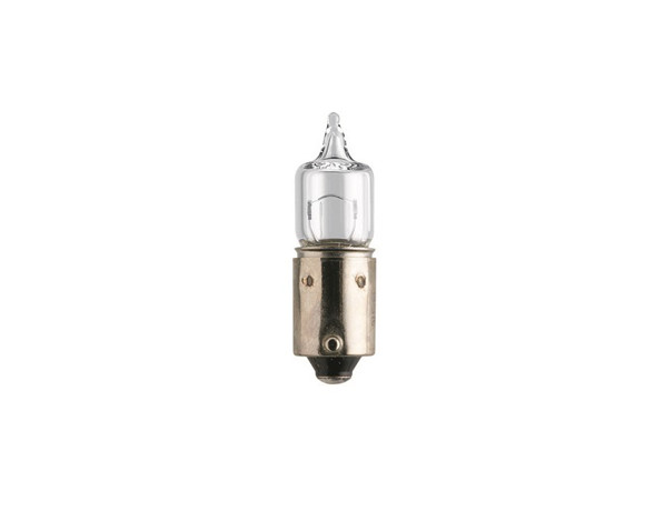 Imagen de LAMPARA 12V 10W BA9S HALOGENA