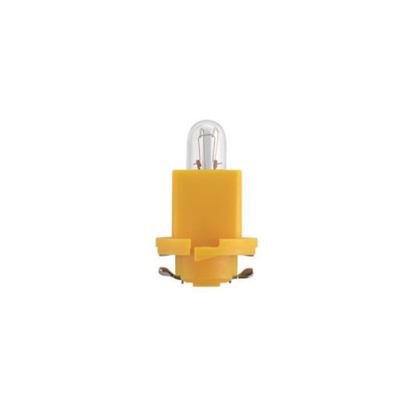 Imagen de LAMPARA 24V 1.2W EBS-R4 CON PORTALAMPARA
