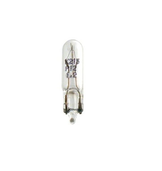 Imagen de LAMPARA 12V 1,2W W2X4,6D