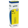 Imagen de LAMPARA 12V 1,2W W2X4,6D