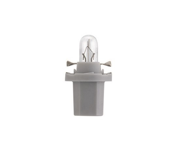 Imagen de LAMPARA 24V 1,2W B8,5D BAX10D