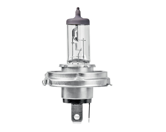 Imagen de LAMPARA 12V 100/90W H4 P45T