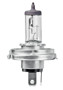Imagen de LAMPARA 12V 100/90W H4 P43T RALLYE LONG LIFE
