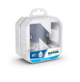 Imagen de JUEGO DE LAMPARAS RANGE POWER BLUE+ H1 12V 55W P14,5S