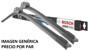 Imagen de PAR ESCOBILLAS L/P BOSCH AEROTWIN VW VENTO 2006... 24" Y 19"