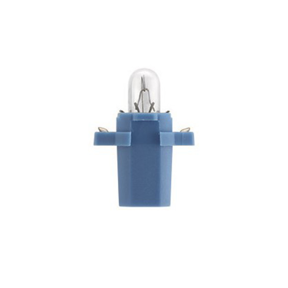 Imagen de LAMPARA 12V 2W B8,3D BAX10S