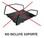 Imagen de PORTAEQUIPAJE BAUL BOLSO PARA TECHO 360LT (SIN SOPORTE)