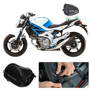 Imagen de BOLSO/MOCHILA TRASERA PARA MOTO AERODINAMICO E IMPERMEABLE