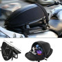 Imagen de BOLSO/MOCHILA TRASERA PARA MOTO AERODINAMICO E IMPERMEABLE