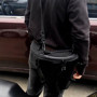 Imagen de BOLSO/MOCHILA TRASERA PARA MOTO AERODINAMICO E IMPERMEABLE
