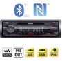 Imagen de RADIO SONY USB/ENTRADA AUX FRONTAL/SIN DISCO/BLUETOOTH