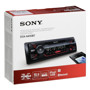 Imagen de RADIO SONY USB/ENTRADA AUX FRONTAL/SIN DISCO/BLUETOOTH